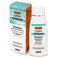 GUAM Шампунь для волос интенсивный очищающий UPKer URBAN