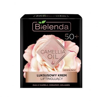 BIELENDA крем для лица CAMELLIA OIL