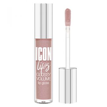 LUXVISAGE Блеск для губ с эффектом объема ICON lips glossy volume