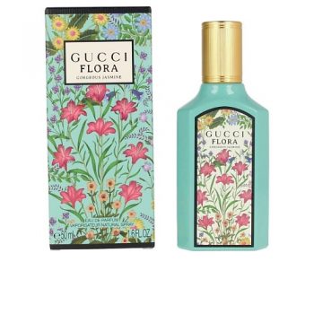 GUCCI Парфюмерная вода Flora Gorgeous Jasmine 50.0