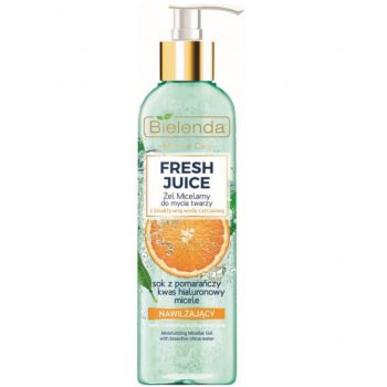 BIELENDA гель для умывания Апельсин FRESH JUICE