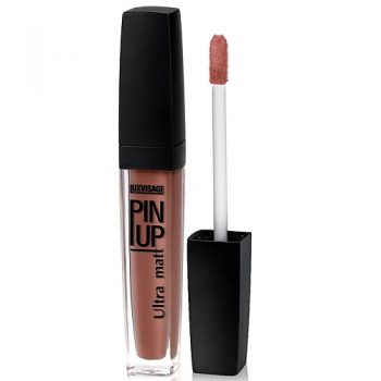 LUXVISAGE Блеск для губ PIN-UP ultra matt