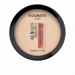 BOURJOIS Компактная пудра Always Fabulous Shine Control