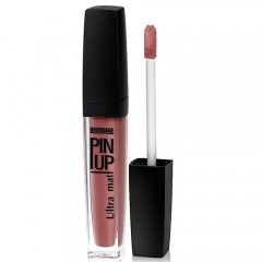 LUXVISAGE Блеск для губ PIN-UP ultra matt