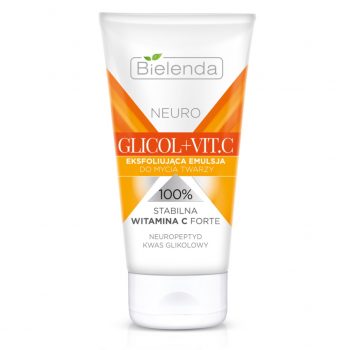 BIELENDA гель для умывания NEURO GLICOL + VIT. C