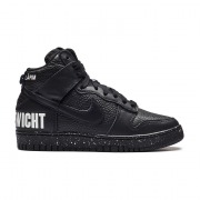 DUNK High Undercover Chaos Black